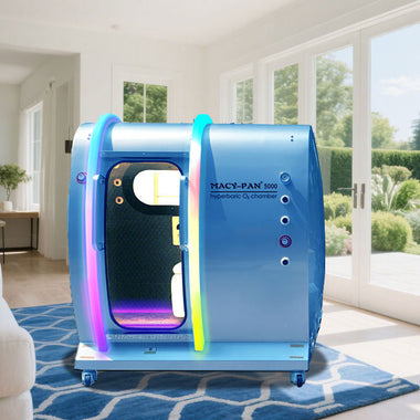 MP HE5000 2.0 ATA Hard Shell Hyperbaric Chamber