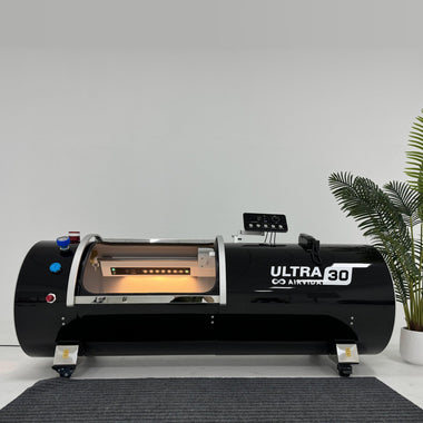 Airvida Ultra 30 1.3-2.0 ATA Hard Shell Hyperbaric Chamber