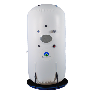 Summit to Sea Vertical Dive Hyperbaric Chamber
