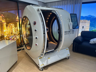MP HE5000-Diamond 2.0 ATA Hard Shell Hyperbaric Chamber