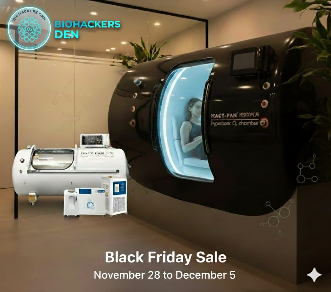 2.0 ATA Hyperbaric Chambers