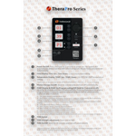 Therasage TheraPro - PEMF/Infrared/Red Light Pad (Regular)
