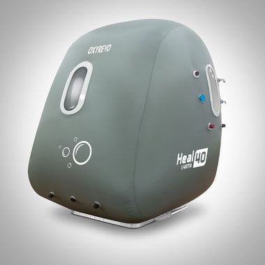 OXYREVO Heal40 1.4 ATA Wheelchair  Chamber