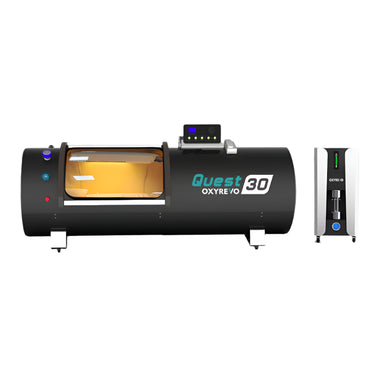 OXYREVO Quest 30 1.5-2.0 ATA Hard Hyperbaric Chamber