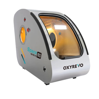 OXYREVO Space 60 2.0 ATA Hard Sitting Hyperbaric Chamber