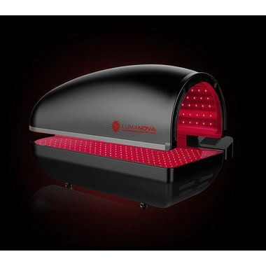 LumaPod Pro™: The Ultimate Red Light Therapy Bed for Optimal Wellness