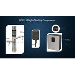Tyent UCE-13 Plus Water Ionizer - Matte Black Luxury Showroom Edition