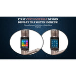 Tyent UCE-13 Plus Water Ionizer - Matte Black Luxury Showroom Edition