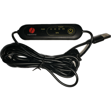 Accessory - Thera Tri-Lite Panel - Upgraded Remote Controller USB Cord