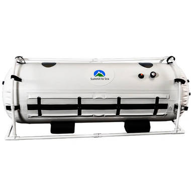 Summit to Sea The Dive Hyperbaric Chamber