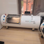 Airvida Ultra 30 1.3-2.0 ATA Hard Shell Hyperbaric Chamber
