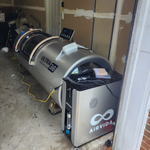 Airvida Ultra 30 1.3-2.0 ATA Hard Shell Hyperbaric Chamber