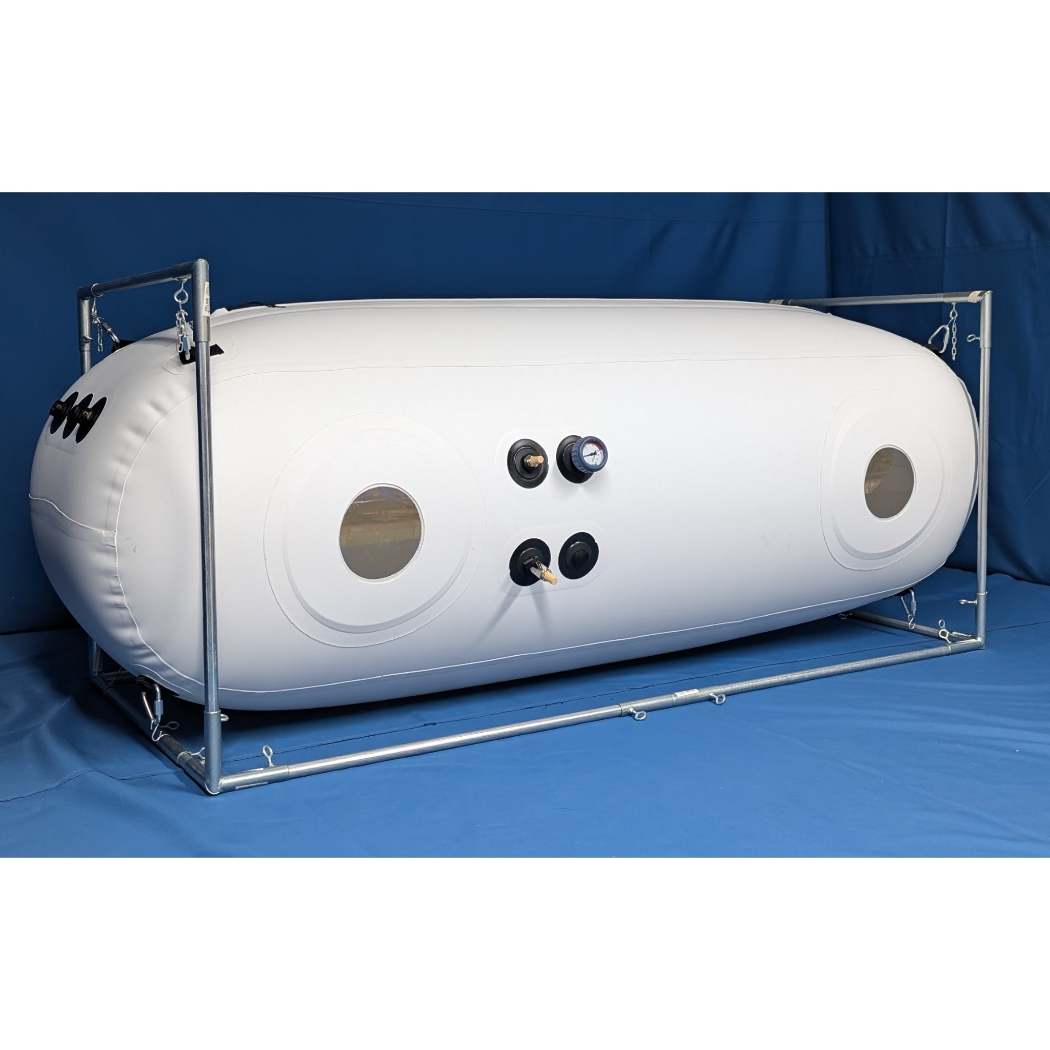 Soft Hyperbaric Chambers