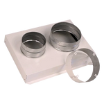 Santa Fe Classic Duct Collar Kit