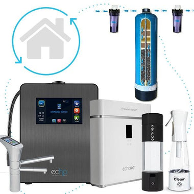 Echo Hydroelite Ultimate Bundle