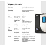 Tyent H2 Hybrid