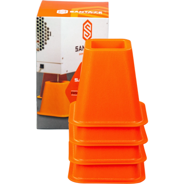 Santa Fe Dehumidifier Risers