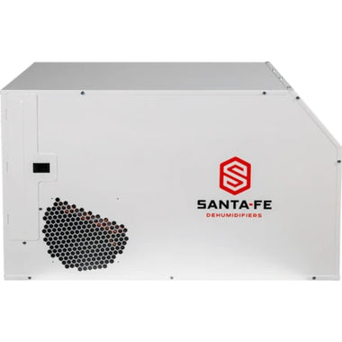 Santa Fe Impact155 – 155 Pint Dehumidifier, High-Capacity for Crawlspaces & Basements