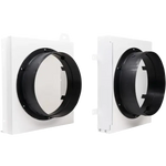 Santa Fe Oasis Dehumidifier Outlet Duct Kit (4042275)