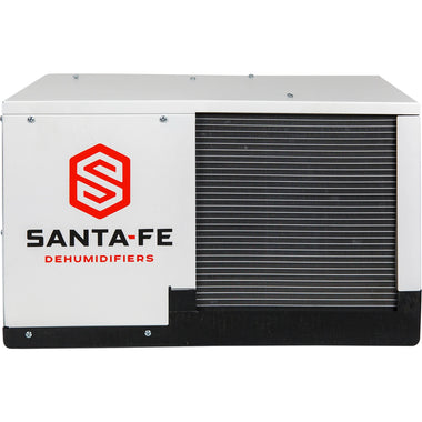 Santa Fe Oasis105 – 102 Pint Dehumidifier For Basements, Crawlspaces & Attics (4044510)