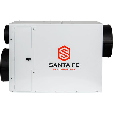 Santa Fe Ultra98  Whole House Dehumidifier, Ductable with HVAC Integration (4044300)