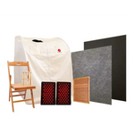 Ultimate Contrast Therapy Bundle (TheraFrost and Thera360 Plus Sauna)