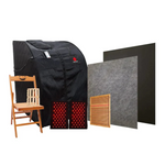 Ultimate Contrast Therapy Bundle (TheraFrost and Thera360 Plus Sauna)