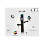 Tyent UCE-13 Plus Water Ionizer - Matte Black Luxury Showroom Edition