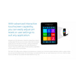 Tyent UCE-13 Plus Water Ionizer - Matte Black Luxury Showroom Edition