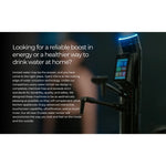Tyent UCE-13 Plus Water Ionizer - Matte Black Luxury Showroom Edition