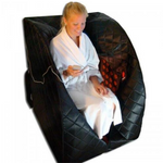 Therasage Thera360 PLUS Personal Sauna (Black)