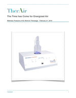 Therasage TherAir - Professional Model
