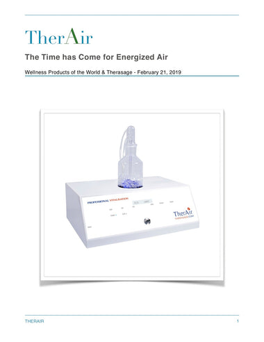 Therasage TherAir - Professional Model