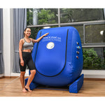 Macy Pan Hyperbaric Chamber Wheelchair Type - MC4000