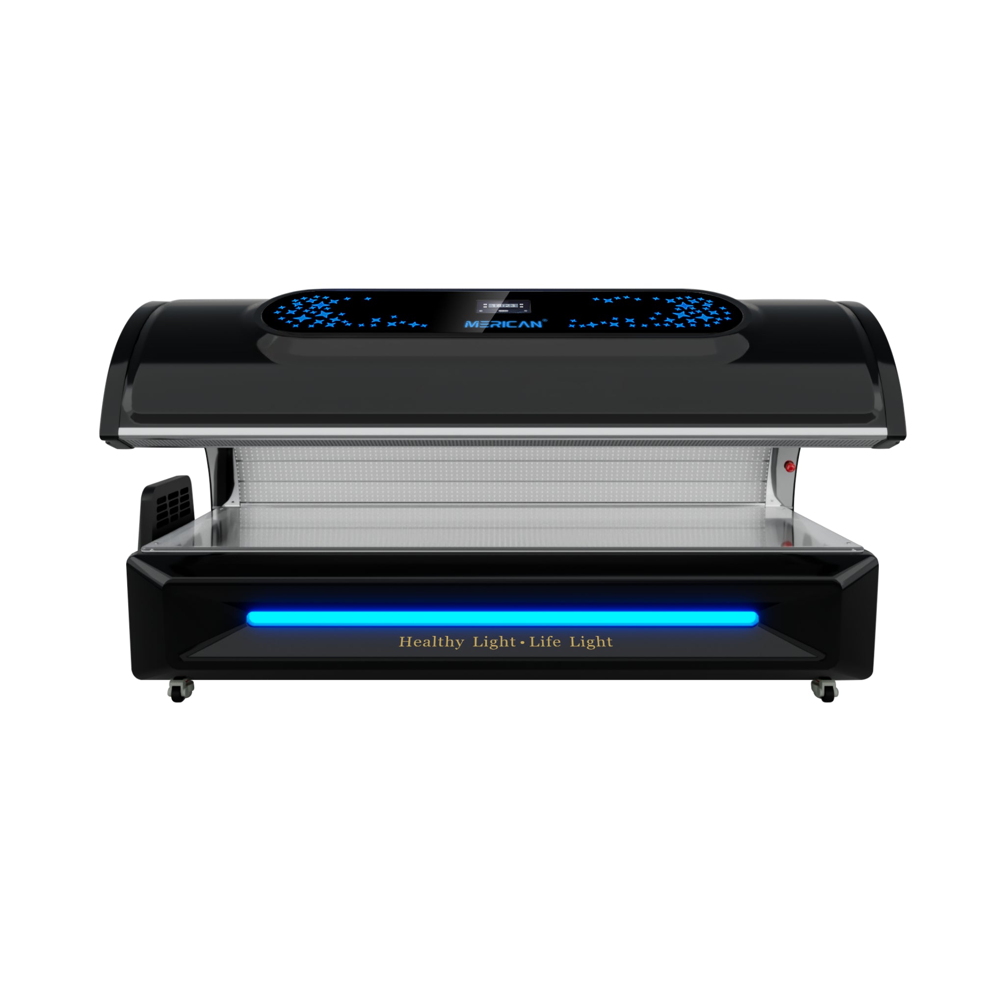Merican - M6N Plus Red Light Therapy Bed