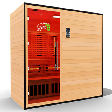 Commercial Spa 488 ™ Medical Sauna