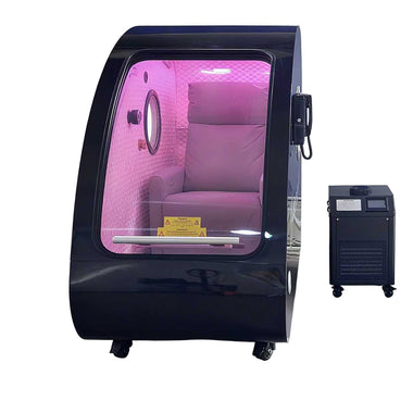 Macy-Pan HP750  2.0 ATA Seated Hard Shell Hyperbaric Chamber