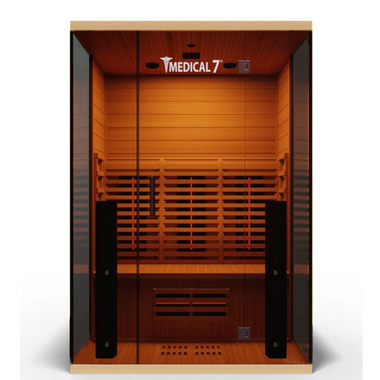 Medical 7 - Ultra Full Spectrum Sauna