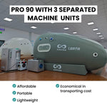 Airvida Pro90 1.4-1.5ATA Portable Sitting Hyperbaric Chamber