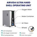 Airvida Elite Hard Shell Seated 1.3- 2.0 ATA Hyperbaric Chamber.