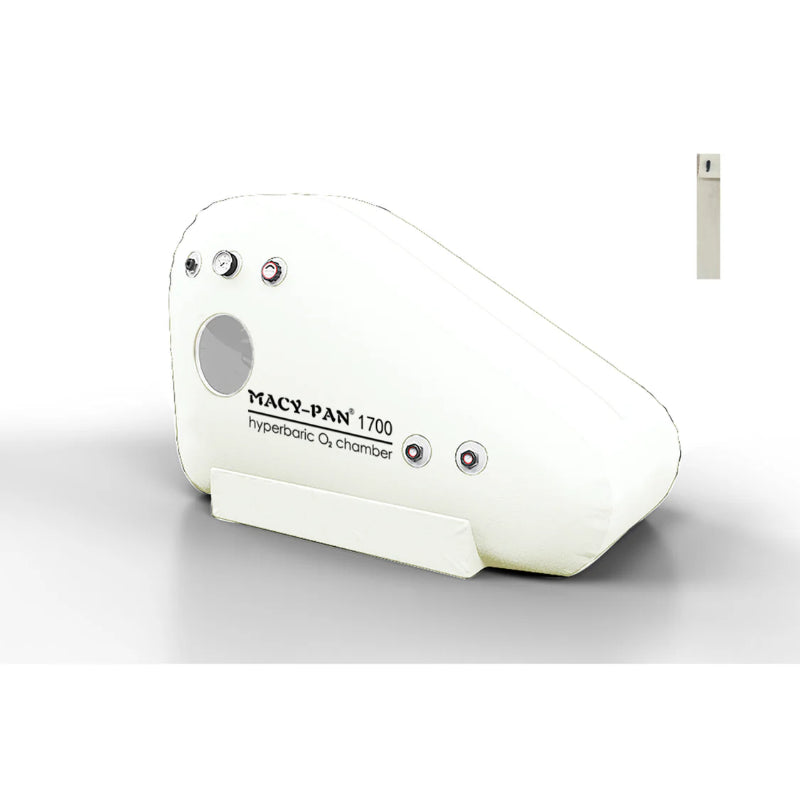 Macy-Pan ST1700  1.5 ATA Soft Sitting Hyperbaric Chamber