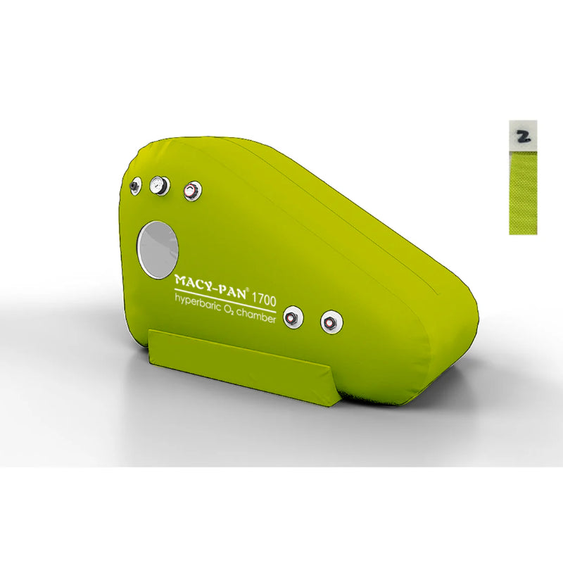Macy-Pan ST1700  1.5 ATA Soft Sitting Hyperbaric Chamber