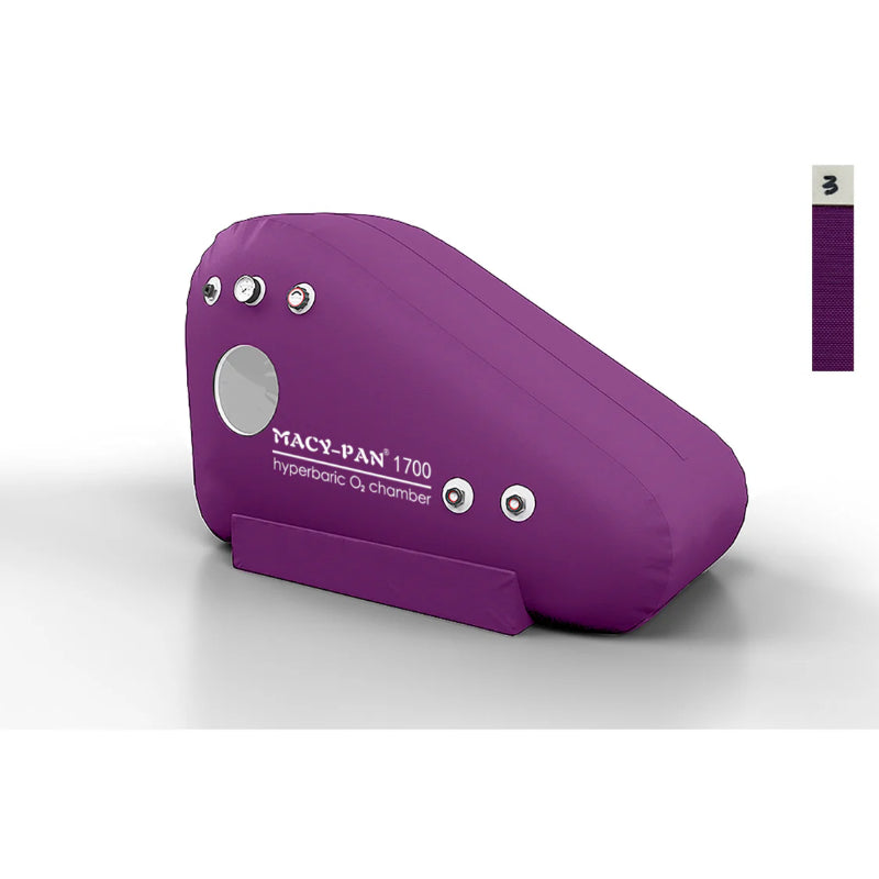 Macy-Pan ST1700  1.5 ATA Soft Sitting Hyperbaric Chamber