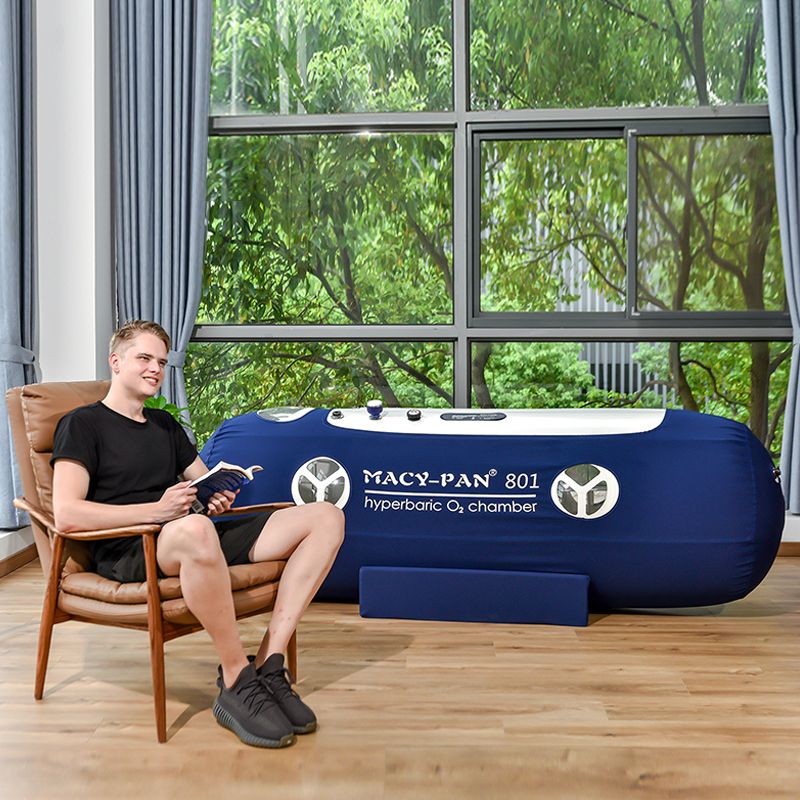 Macy-Pan ST801 1.5 ATA Soft Lying Hyperbaric Chamber