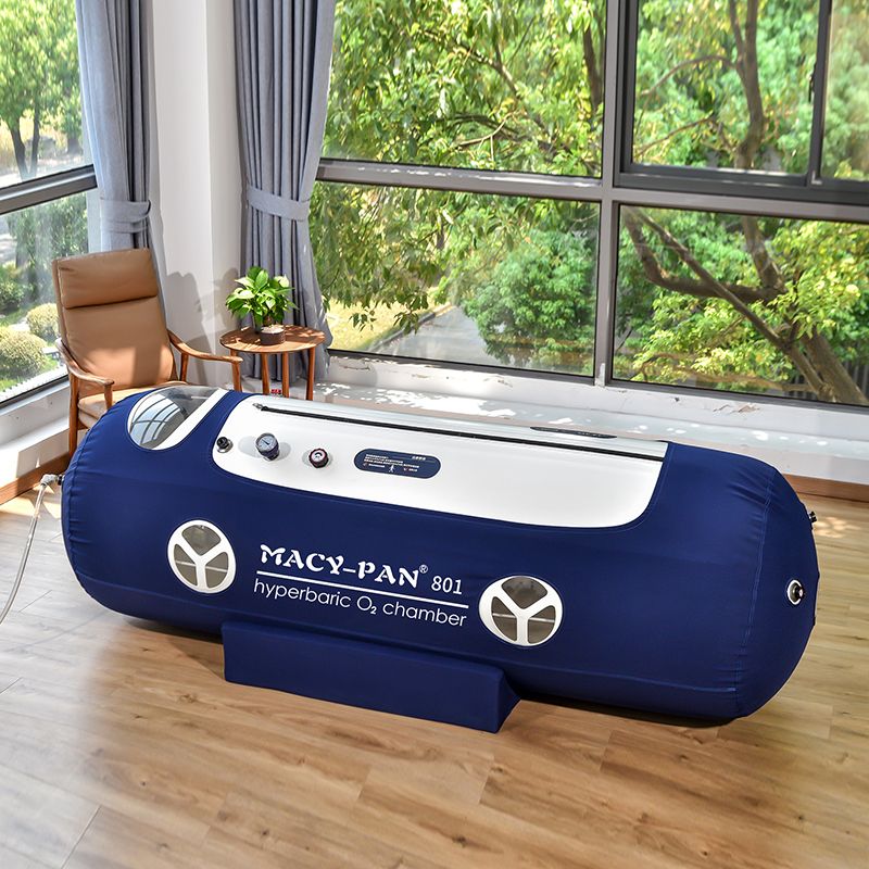 Macy-Pan ST801 1.5 ATA Soft Lying Hyperbaric Chamber