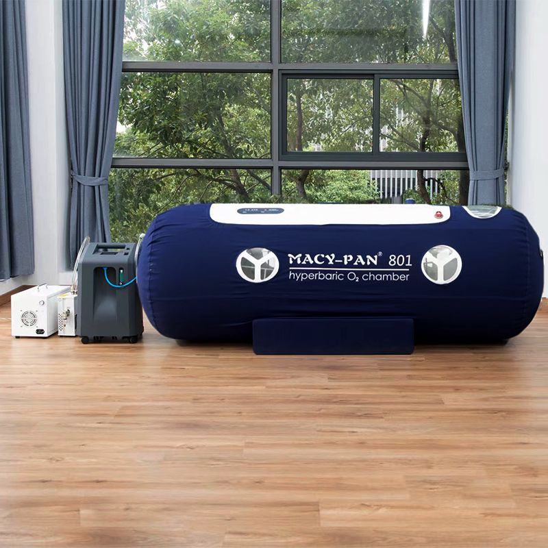 Macy-Pan ST801 1.5 ATA Soft Lying Hyperbaric Chamber