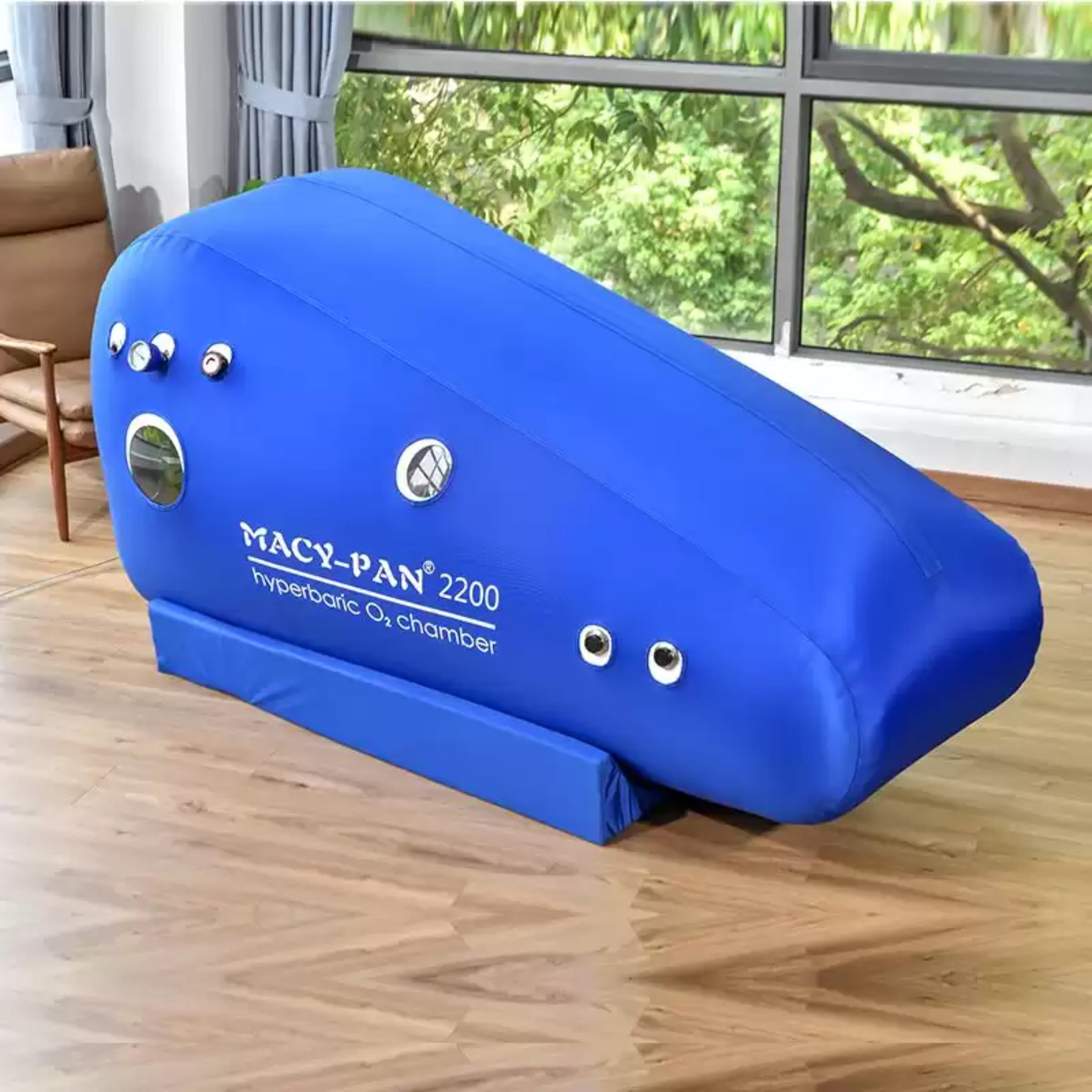 Macy-Pan ST2200 1.5 ATA Soft Sitting Hyperbaric Chamber