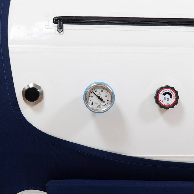 Macy-Pan ST801 1.5 ATA Soft Lying Hyperbaric Chamber
