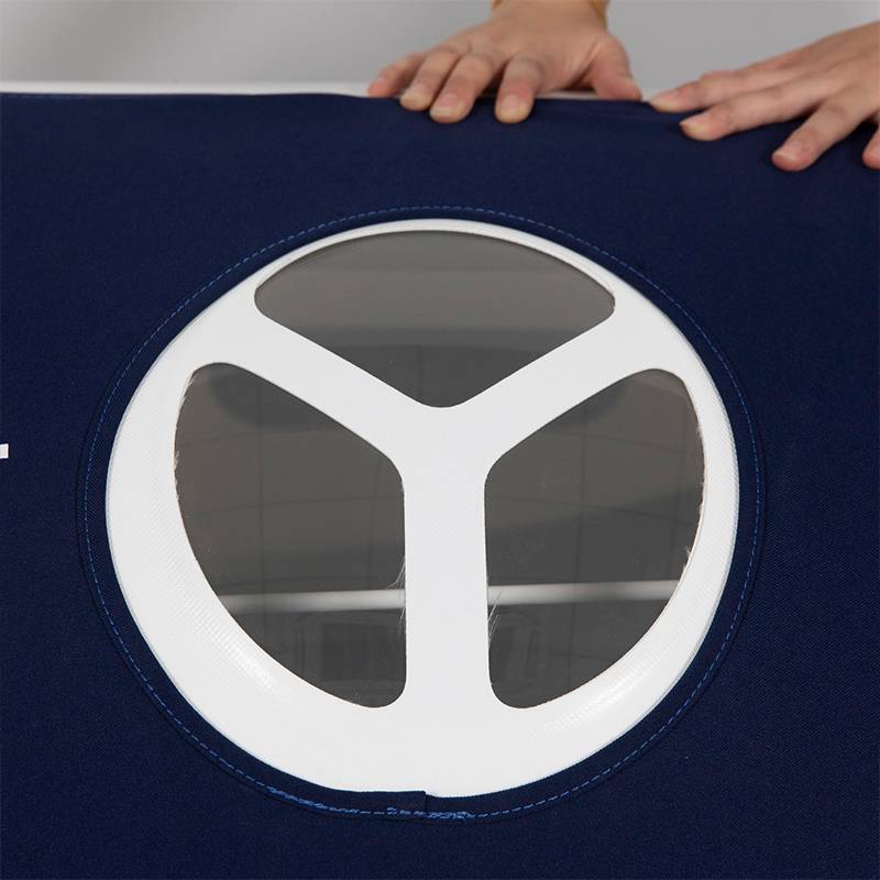 Macy-Pan ST801 1.5 ATA Soft Lying Hyperbaric Chamber