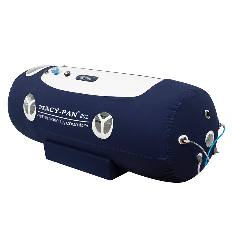 Macy-Pan ST801 1.5 ATA Soft Lying Hyperbaric Chamber